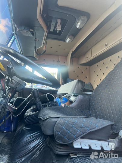 Бортовой грузовик КАМАЗ 65115, 2004