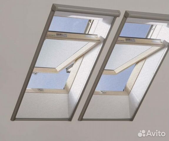 Мансардное окно fakro