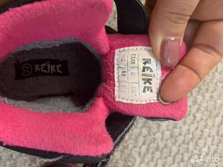 Обувь бу на девочеу от 20 размера