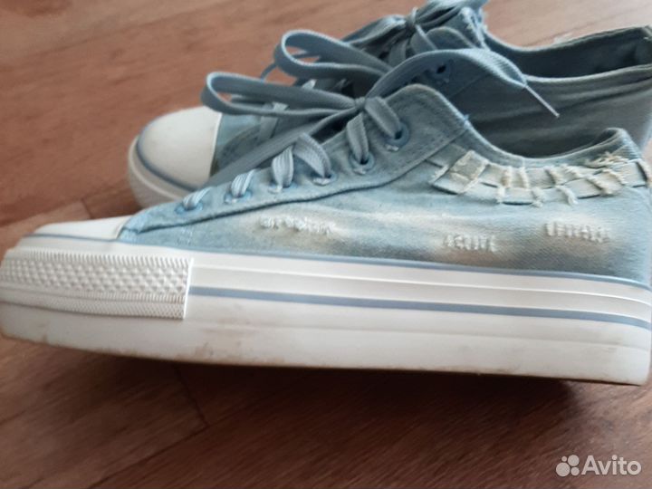 Кеды женские