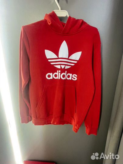 Худи adidas vintage
