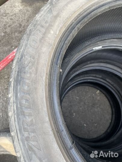 Bridgestone Ecopia EP850 235/50 R18 97V