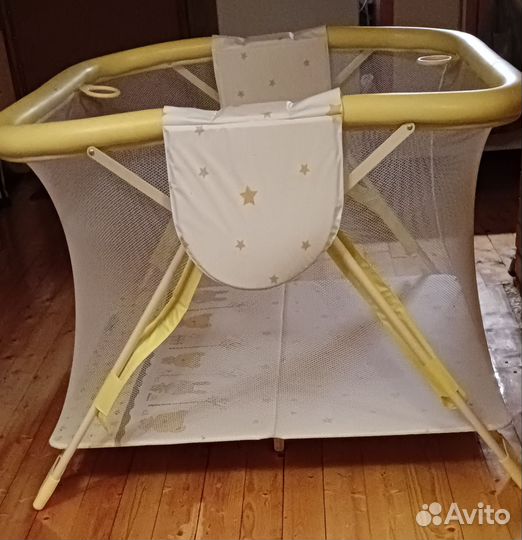 Манеж детский складной бу