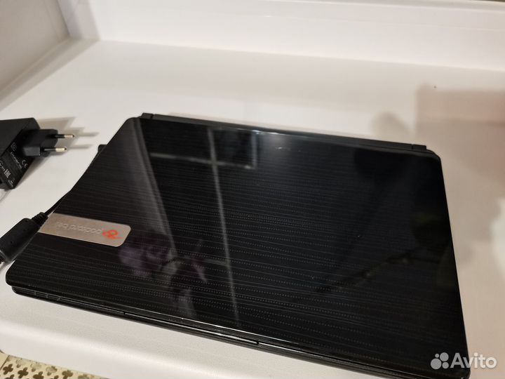 Нетбук Packard Bell
