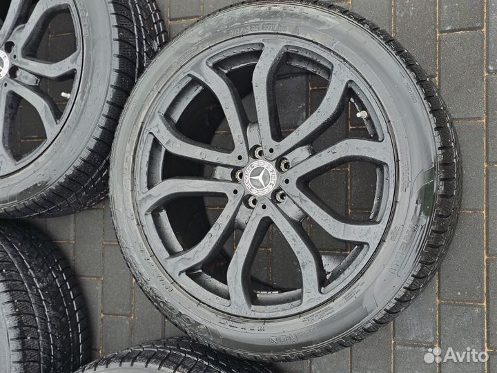 R21 Pirelli Scorpion Winter 315/40, PCD 5x112 DIA 66.6