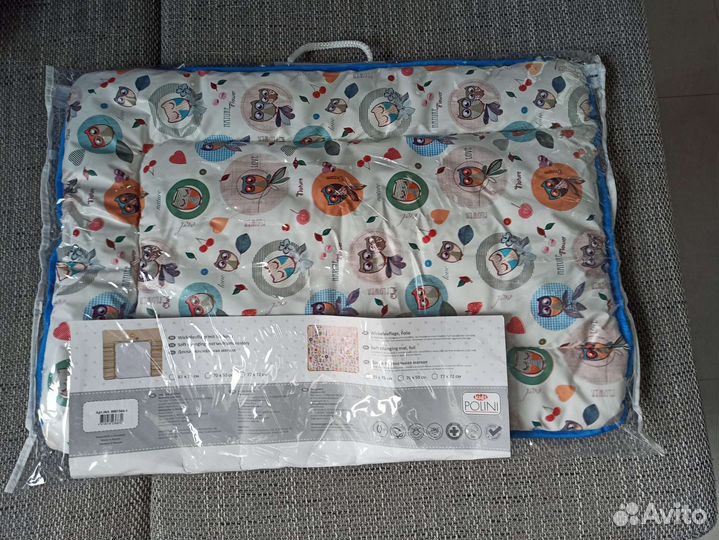 Доска пеленальная мягкая
