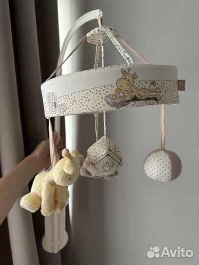 Мобиль на кроватку