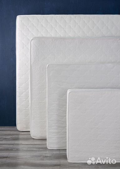 Матрас 80х200 ортопедический Комфорт