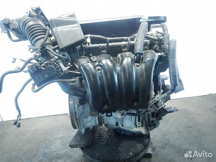 Двигатель Toyota Camry 2.4