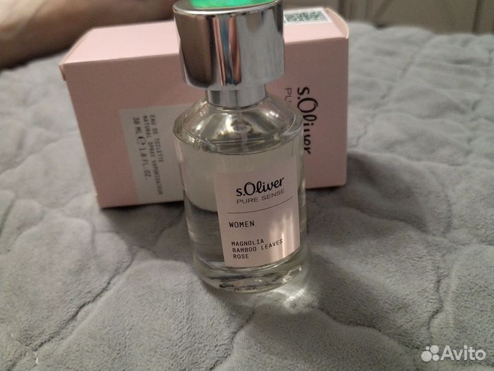 S. Oliver Pure Sense