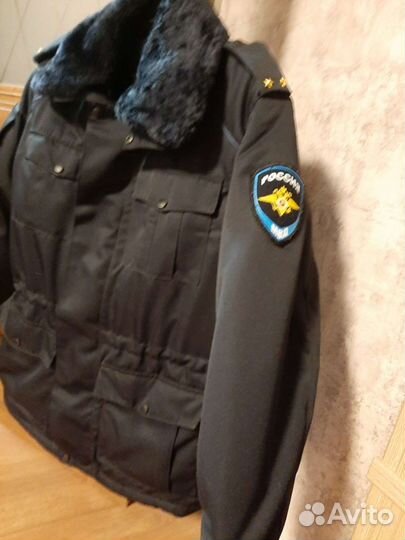 Бушлат юстиция