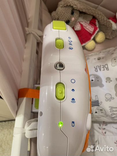 Мобиль игрушка музыкальная Bright starts