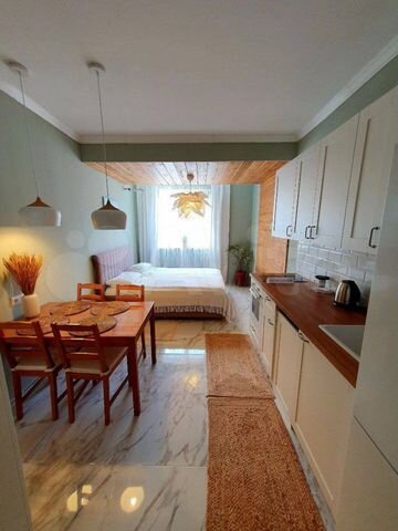 Квартира-студия, 23 м², 2/5 эт.