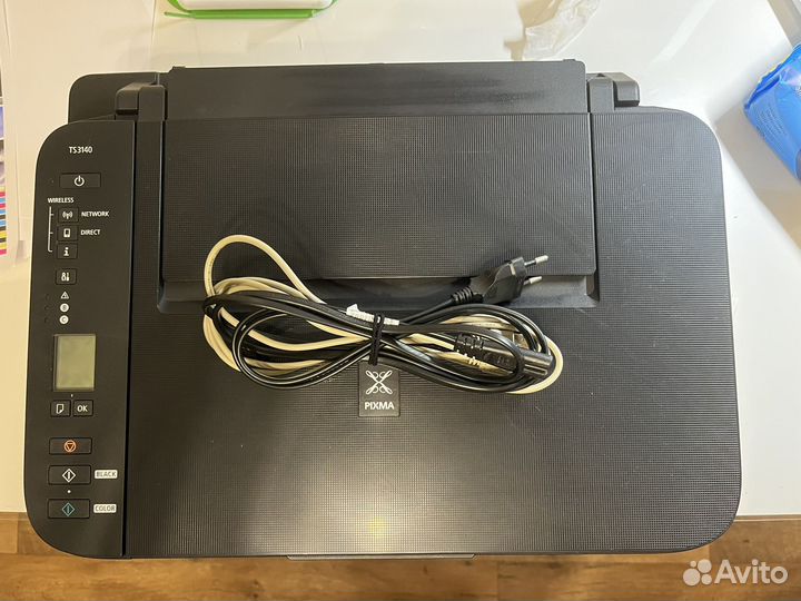 Canon pixma ts3140