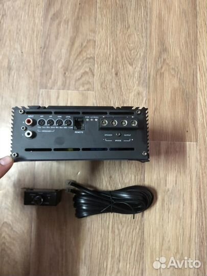 Моноблок Apocalypse atom plus