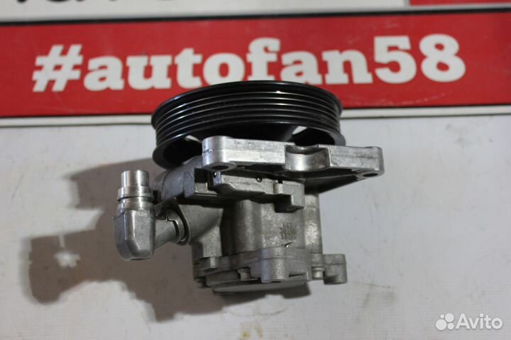 Насос гидроусилителя Mercedes ML (W163) 1998- 2005