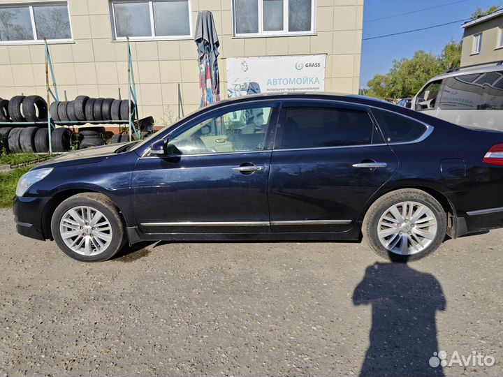 Nissan Teana, 2010