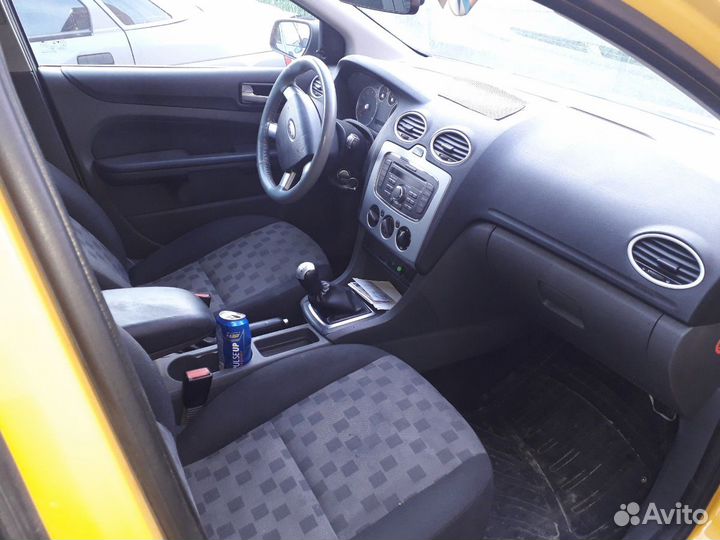 Ford Focus 2 разбор