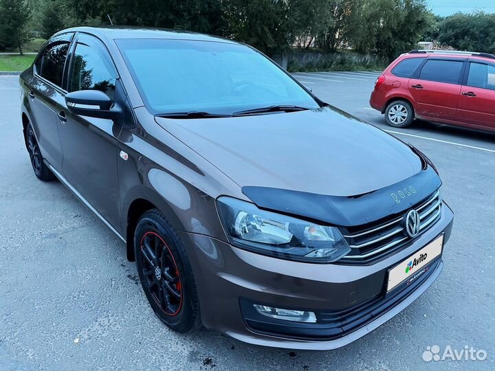 Volkswagen Polo, 2016