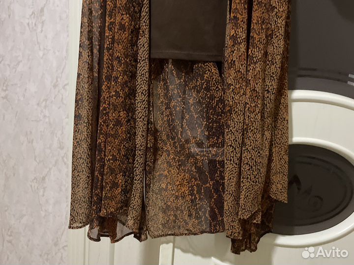 Летнее платье