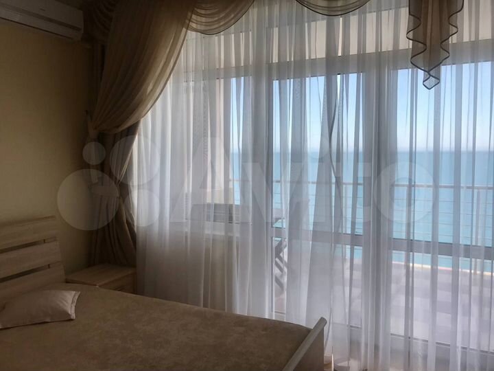 2-к. квартира, 75 м², 5/6 эт.