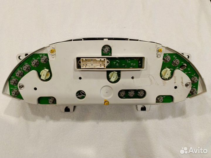 Приборная панель ford focus 1