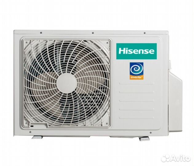 Кондиционер Hisense AS-13UW4rvetg00(R)