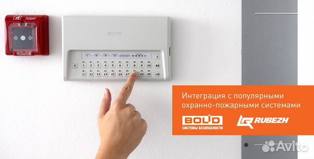 Монтаж слаботочных систем