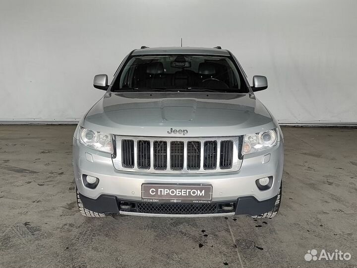 Jeep Grand Cherokee 3.6 AT, 2011, 193 212 км