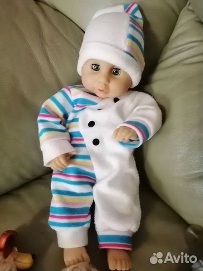 Кукла пупс ГДР 62 см и другие куклы