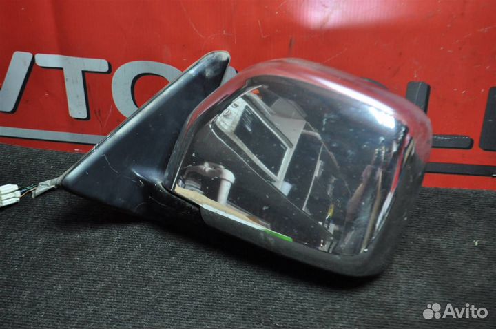 Зеркало левое toyota land cruiser prado VZJ95W