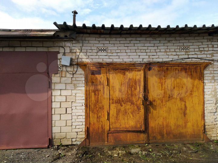 Гараж, 24 м²