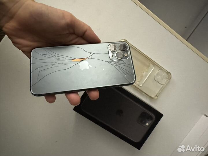 iPhone 11 Pro, 64 ГБ