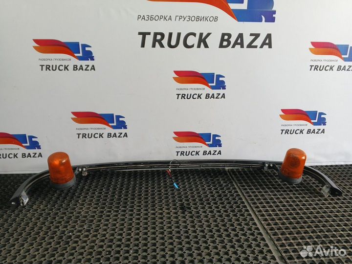 Балка крыши Scania 4-series, Scania 5-series