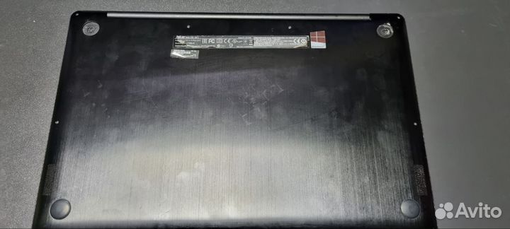Игровой ноутбук Asus ROG G501J