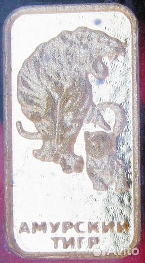 Слиток золота 999-й пробы 1 грамм подарочный