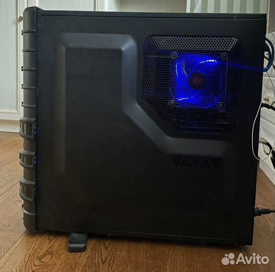 Игровой пк intel core i7 2600/ GTX 960