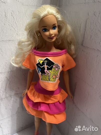 Переодетая Барби Arizona Jean Company, 1995