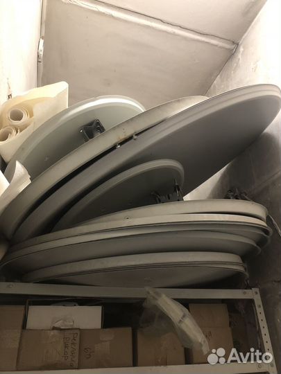 Спутниковые тарелки