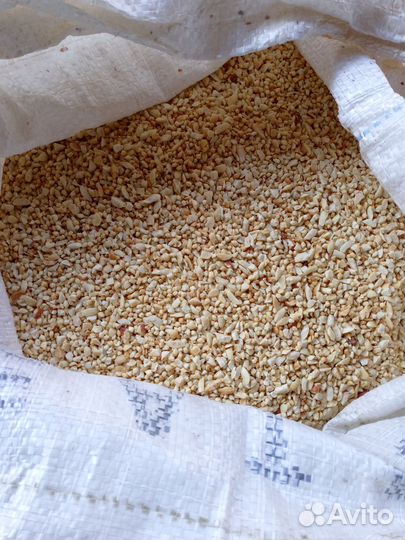 Арахис мелки для птиц