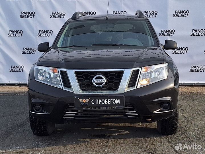 Nissan Terrano 1.6 МТ, 2015, 131 766 км