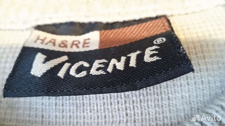 Свитшот Vicente винтаж