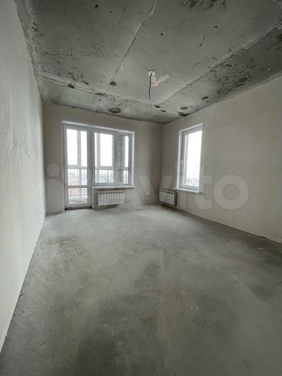 3-к. квартира, 93,5 м², 24/25 эт.