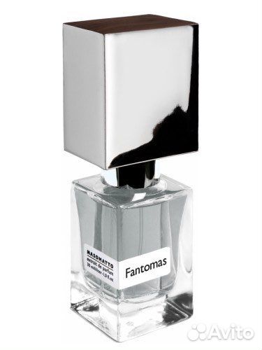 Парфюмерия на разлив от Nasomatto