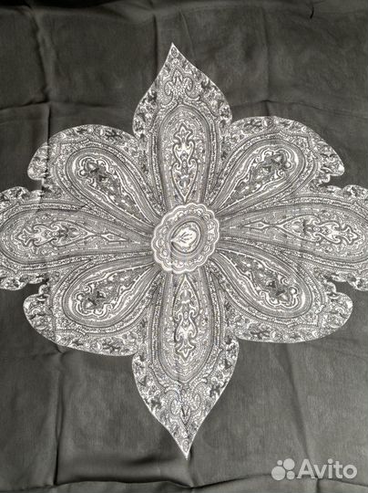 Шаль платок шарф