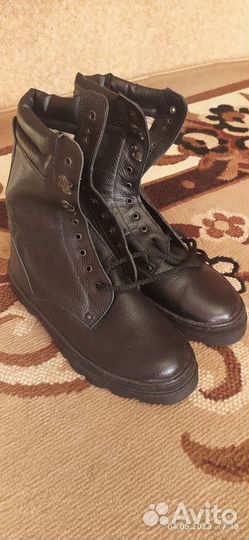 Берцы летние 44