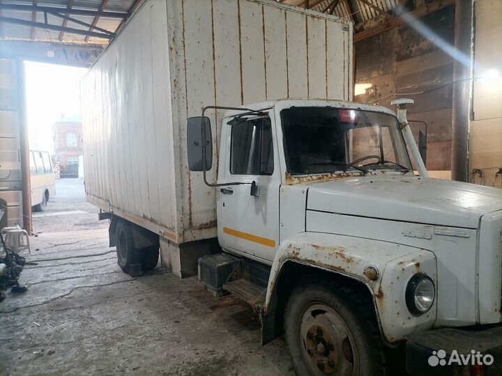 ГАЗ 3309, 2003