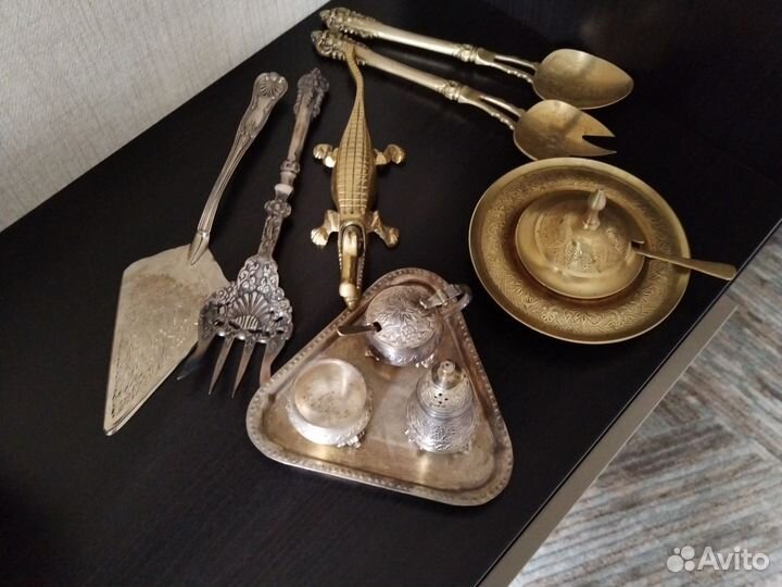 Бронза, латунь, мельхиор