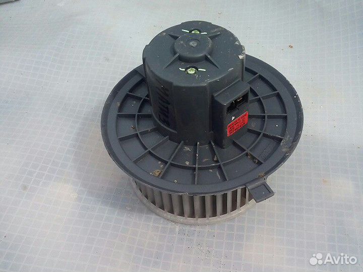 Моторчик печки Daewoo Matiz