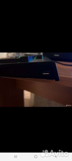 Клавеатура razer